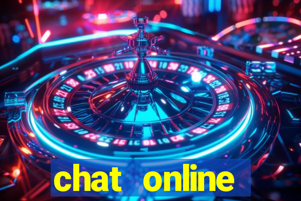 chat online gratuito para conversar